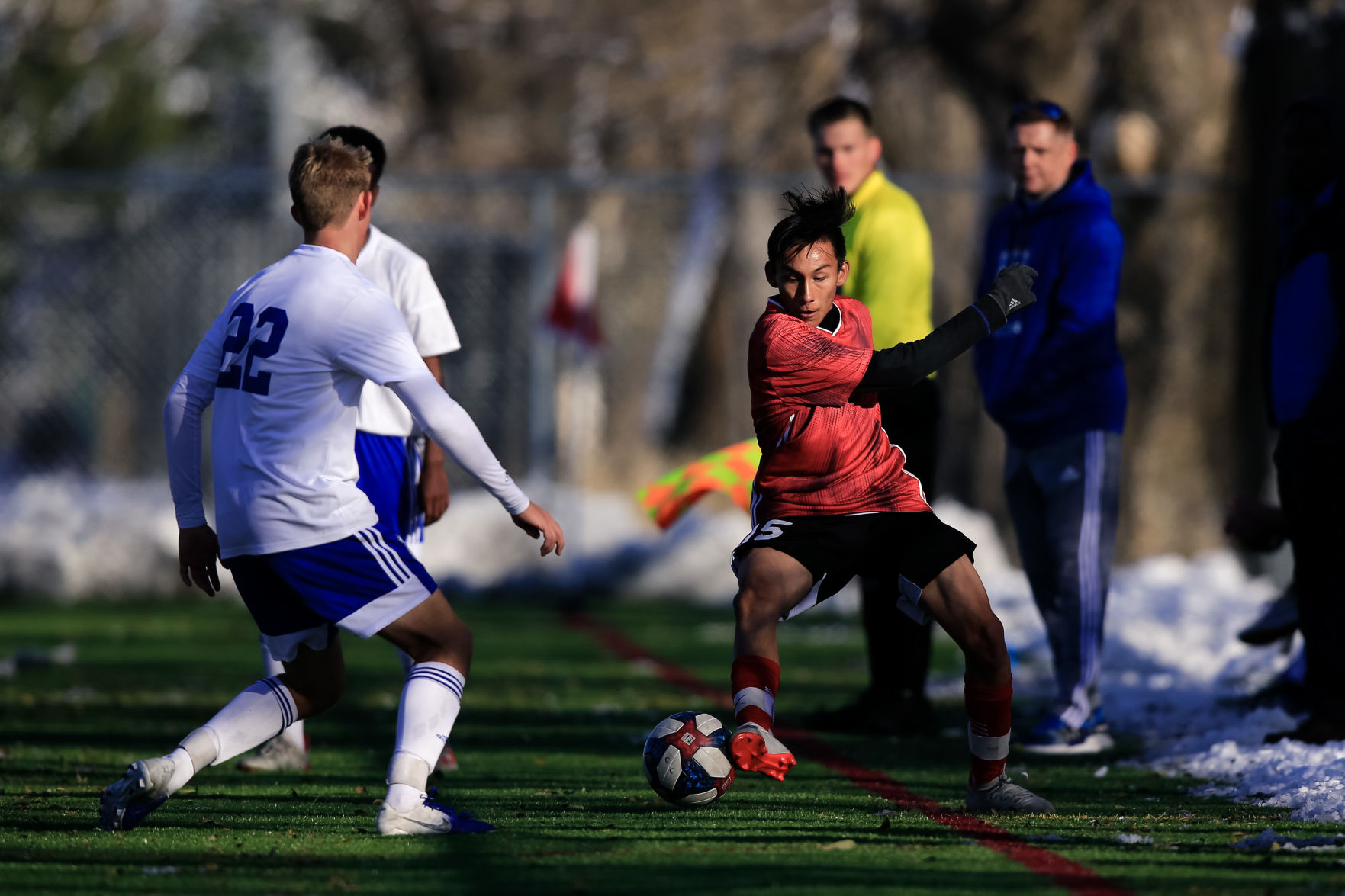 PREP SOCCER